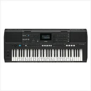 Yamaha PSR-E483 61-Key Portable Keyboard
Usb Connectivity