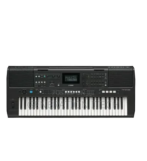 Yamaha PSR-E483 61-Key Portable Keyboard
Usb Connectivity