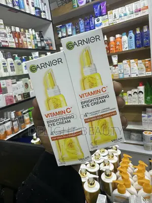 Garnier Vitamin C Eye Cream