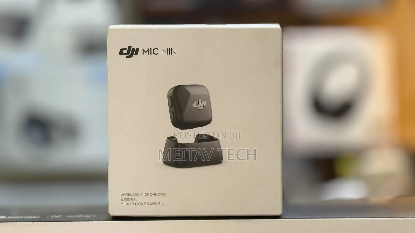 Dji Mic Mini Infinity, Ultralight