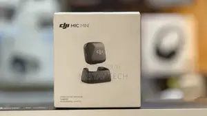 Dji Mic Mini Infinity, Ultralight