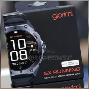 Glorimi Gx Running Smartwatch . Smart Watches