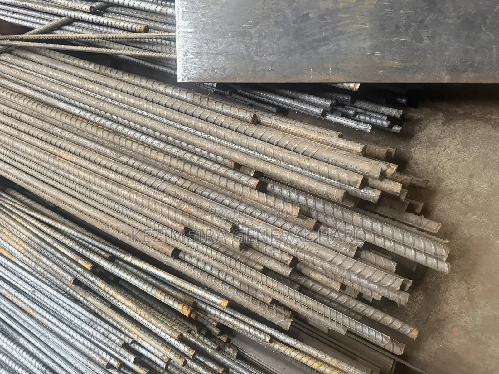 Iron Bars TMT 12mm