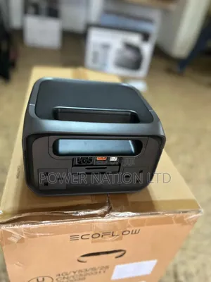 Ecoflow River 3 Plus - Solar/AC Portable Power Station (286wh, 600w)