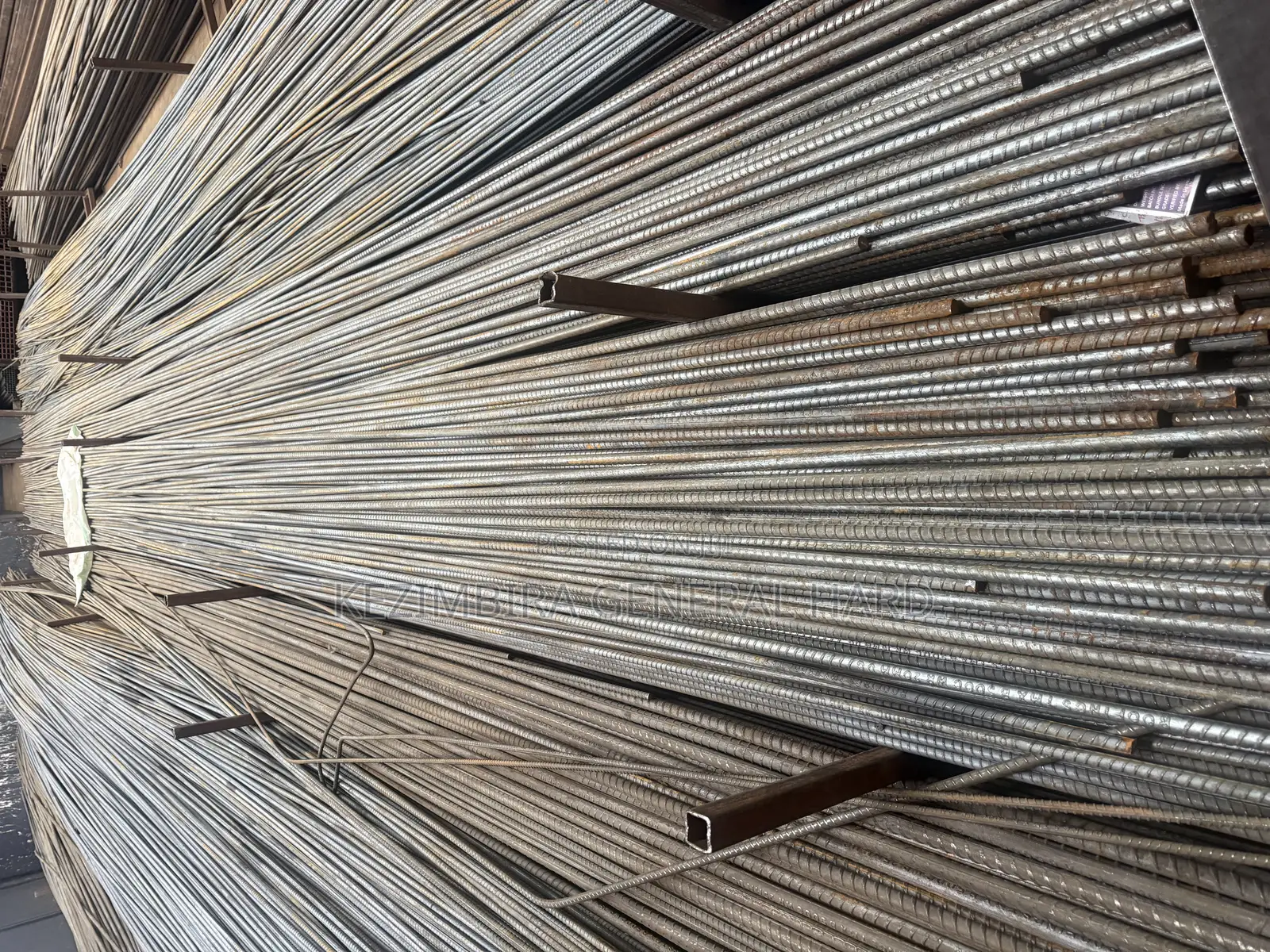 Iron Bars TMT 12mm