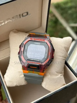 Ultra Unique Casio G-Shock Vintage Digital Wrist Time Watch at Discount