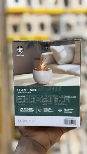 Flame Mist Air Diffuser