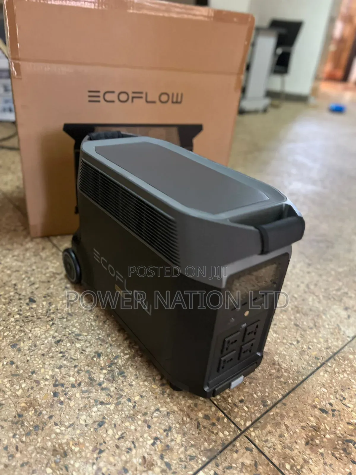 Ecoflow Delta Pro 3.6kwh - 7200w Backup Portable Power Station