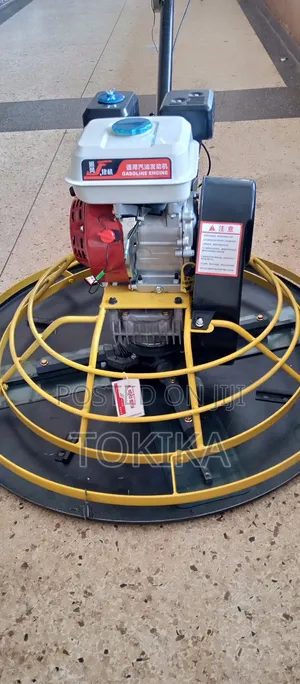 Power Floating Machine