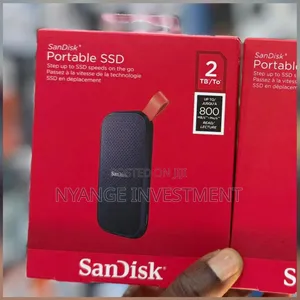Sandisk Portable SSD 2tb 800mb/S -
