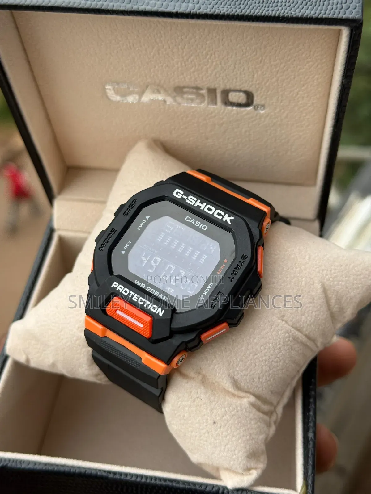 Kids Original Casio G-Shock Digital Wrist Time Watch at Discount