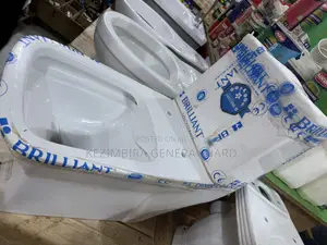 Toilets Complete