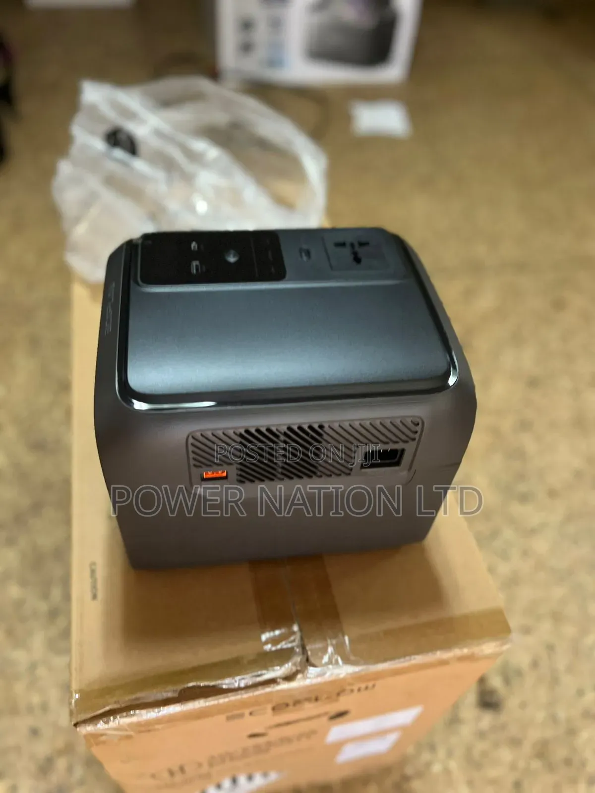 Ecoflow Delta 3 1000 Air (Ups) New Model Portable Power Station