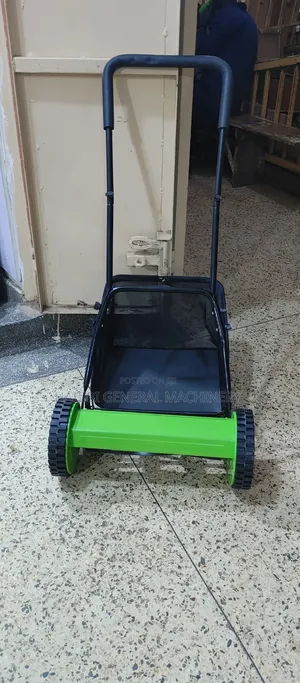 Push/Manual Lawnmowers