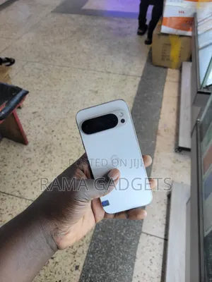 Google Pixel 9 Pro 128 GB White