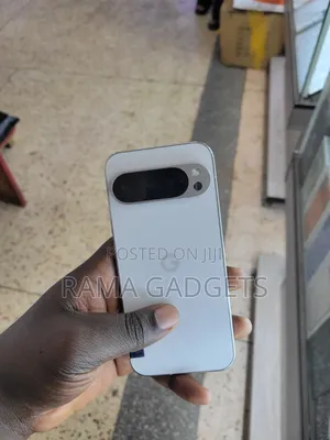 Google Pixel 9 Pro 128 GB White
