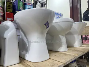Toilet Seat Complete