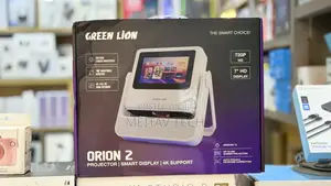 Orion 2 Smart Projector