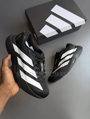 Adidas Adizero “Shadow Sprint” Black/White