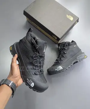 The North Face “Midnight Terrain” Boot