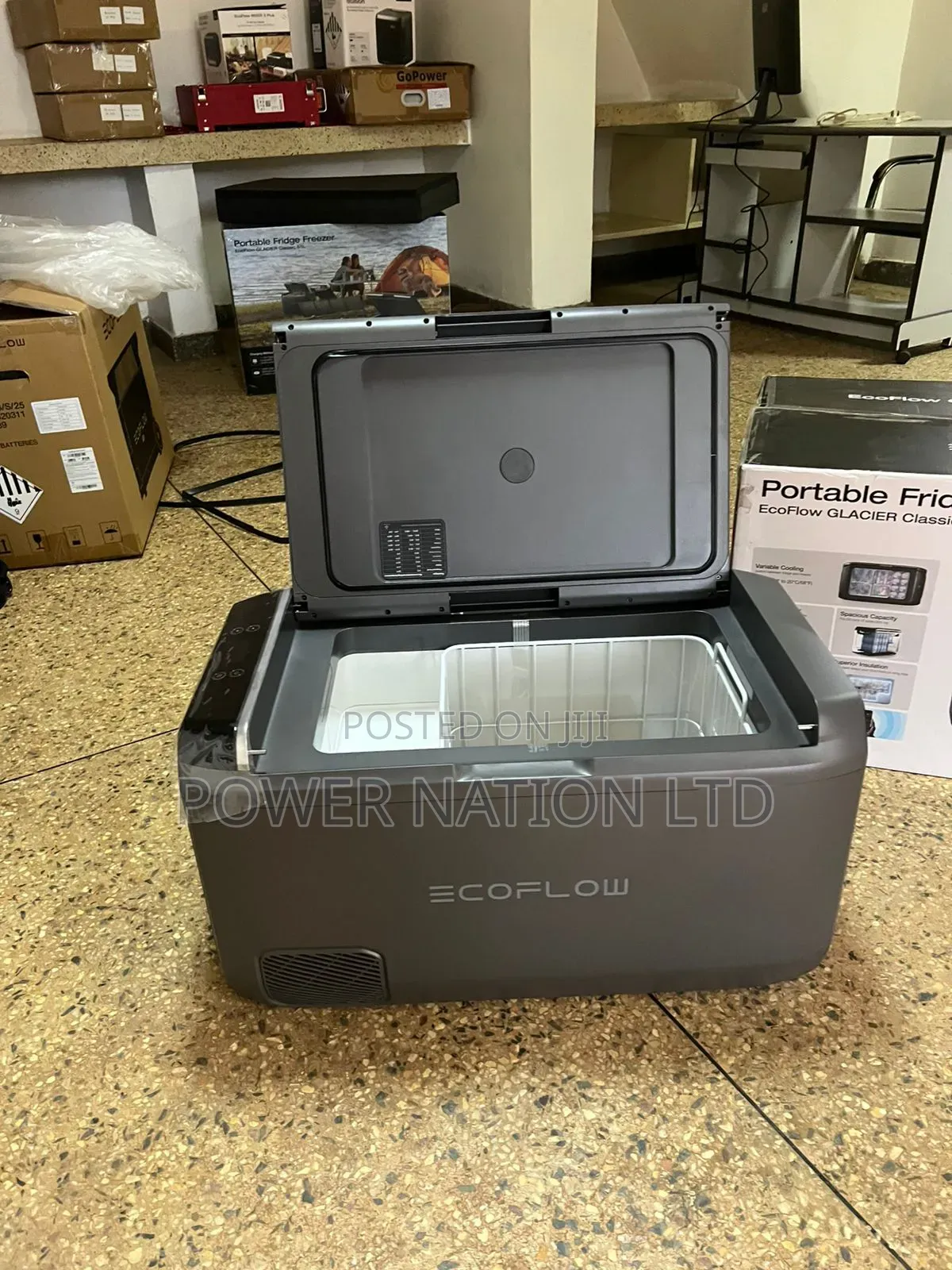 35l Ecoflow Glacier Classic Portable Fridge / Refrigerator