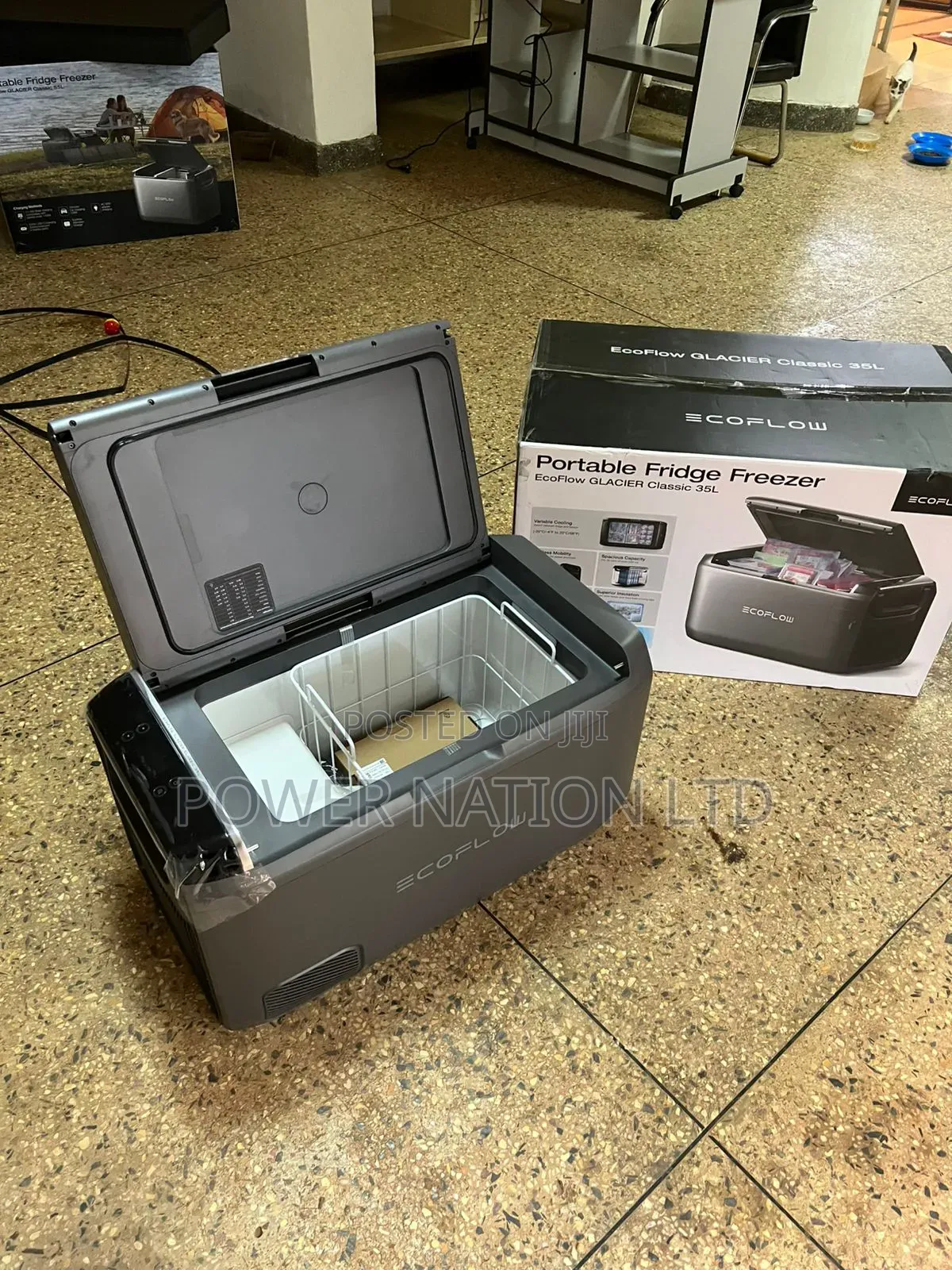 35l Ecoflow Glacier Classic Portable Fridge / Refrigerator