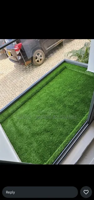 Balcony Grass Carpet