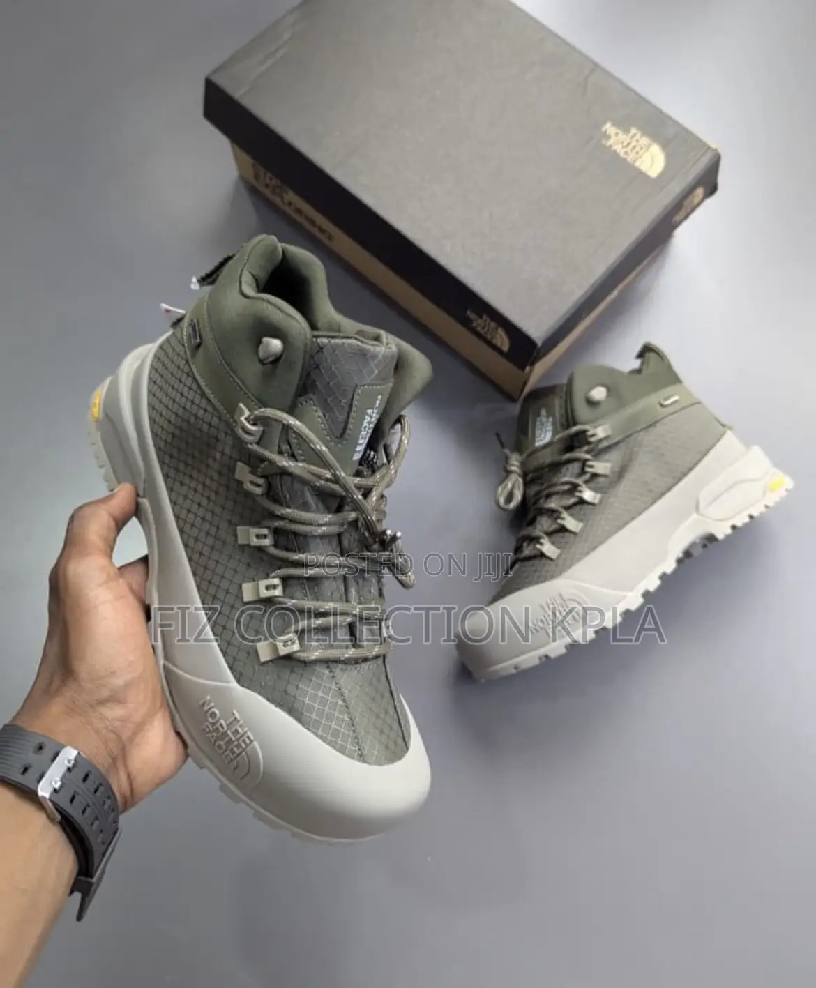 The North Face “Forest Pulse” Boot