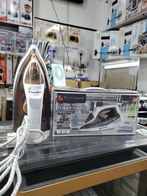 Electric Steam Iron Hm-9044 Hoffman
