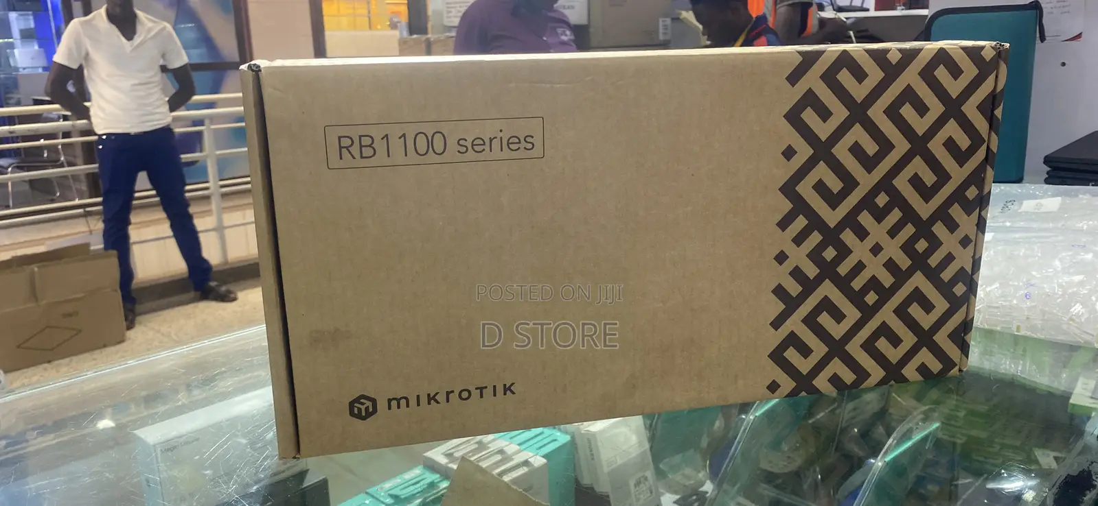 Miktrotik Rb1100ahx4