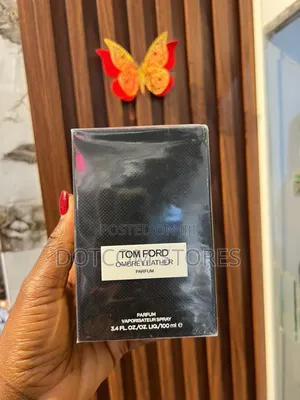 Tom Ford Ombré Leather Parfum,