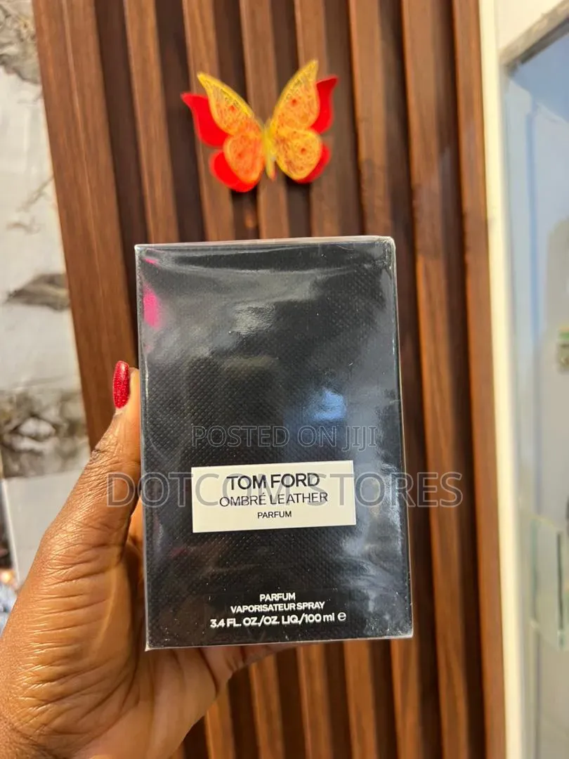 Tom Ford Ombré Leather Parfum,