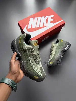 Nike Airmax Cortez “Green Velocity”