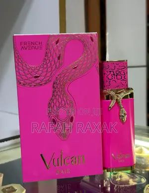 French Avenue Vulcan Baie .100mls Floral Fruity Fragrance for Women