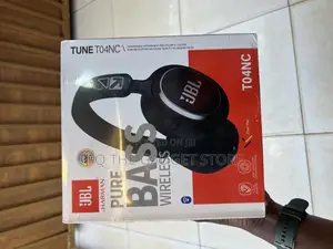 JBL Tune T04nc Wireless Headphones