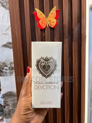 Dolce Gabbana Devotion Fragrance