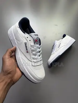 Reebok “Pure Drift” White
