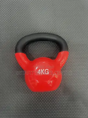 4kg Kettlebell (Top Quality)