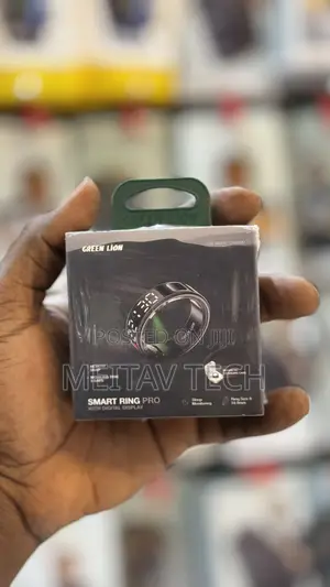 Smart Ring Pro