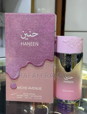 Niche Avenue Haneen Floral Fruity Gourmand Fragrance