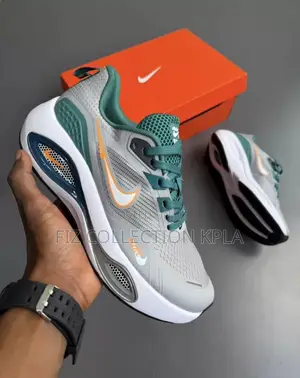 Nike “Urban Mist” Gray