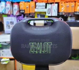 Zealot Portable Wireless Speaker,