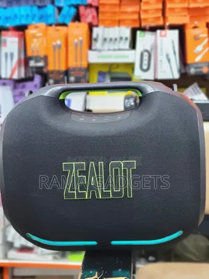 Zealot Portable Wireless Speaker,