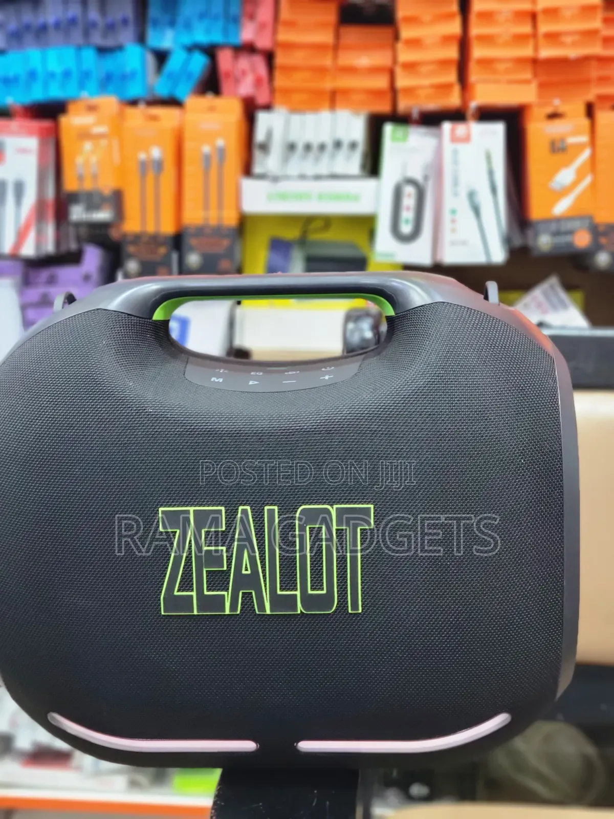 Zealot Portable Wireless Speaker,
