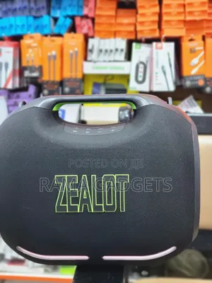 Zealot Portable Wireless Speaker,