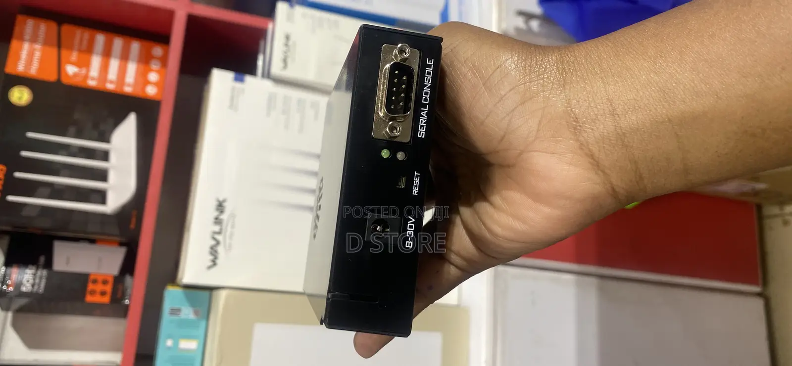 Mikrotik Rb460*4