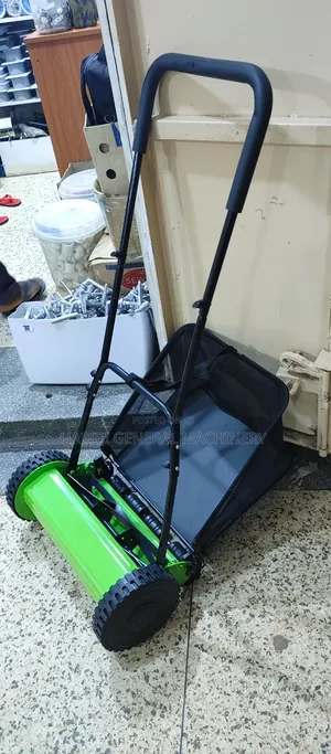 Manual/Hand Push/ Manpower Lawnmower