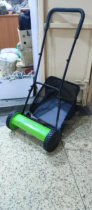 Manual/Hand Push/ Manpower Lawnmower