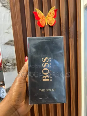 Hugo Boss the Scent