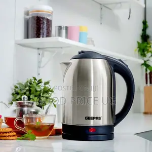 Geepas Gk5466 1.8l Stainless Steel Electric Kettle